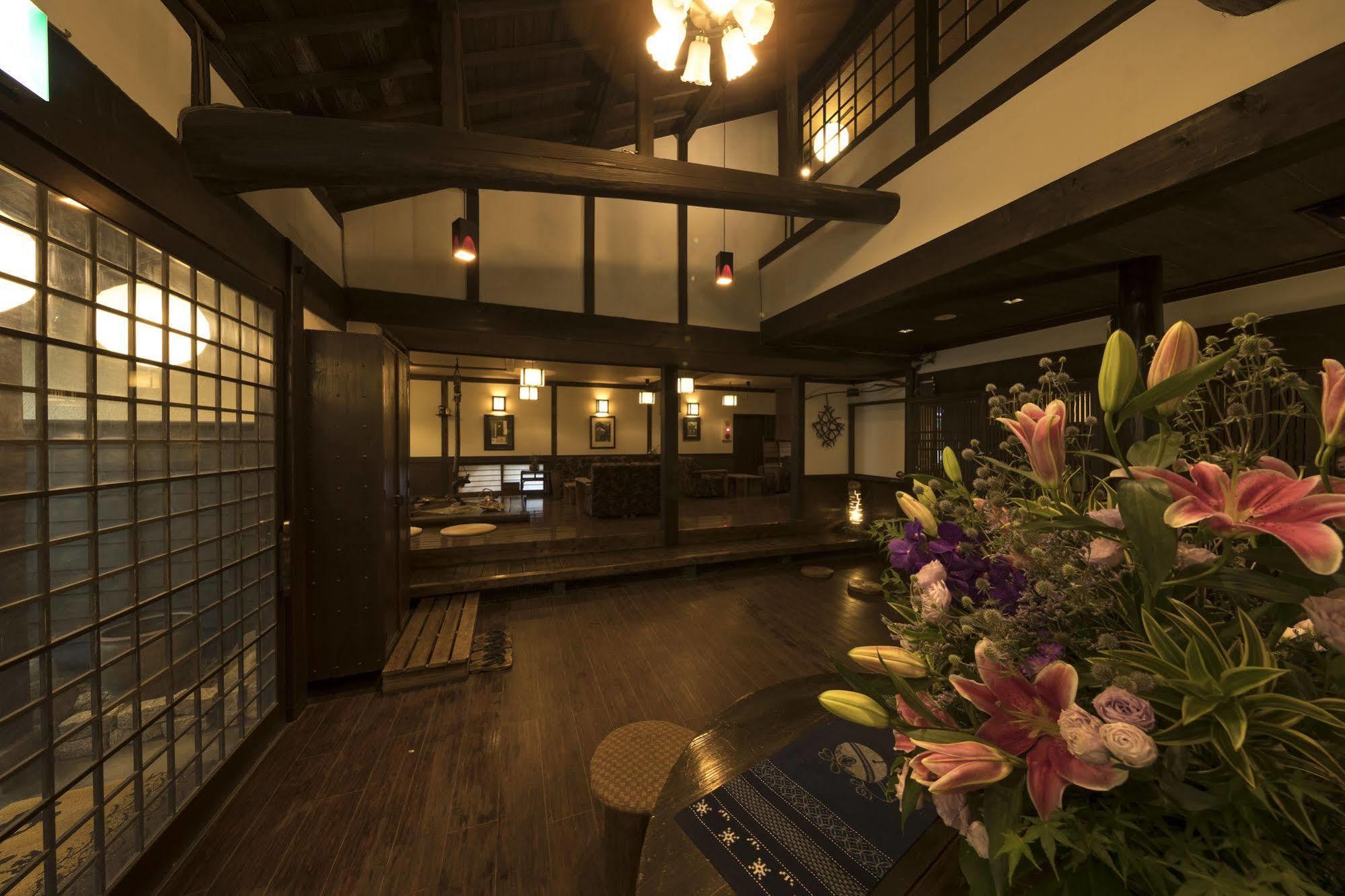 Hotel Yufu Ryochiku Exteriér fotografie